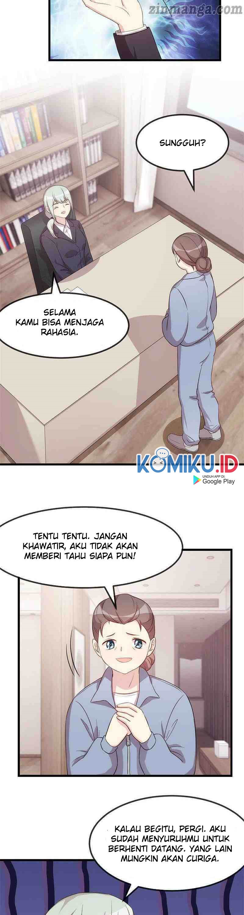 CEO’s Sudden Proposal Chapter 331 Gambar 7